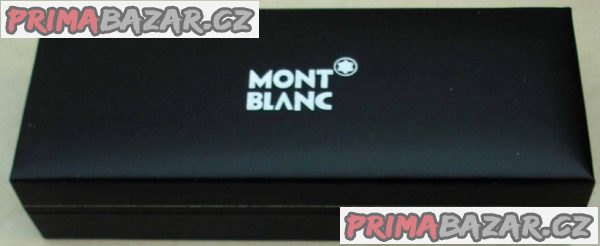 Zlaté plnicí pero Mont Blanc - Meisterstück, Zlaté plnicí pero Mont Blanc - Meisterstück,