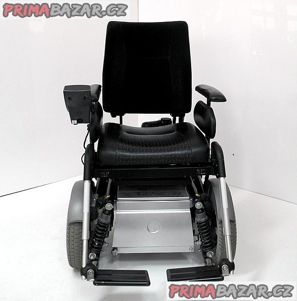 Invalidní elektrický vozík Puma Yes Series