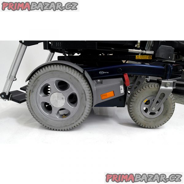 Invalidní elektrický vozík Puma Yes Series