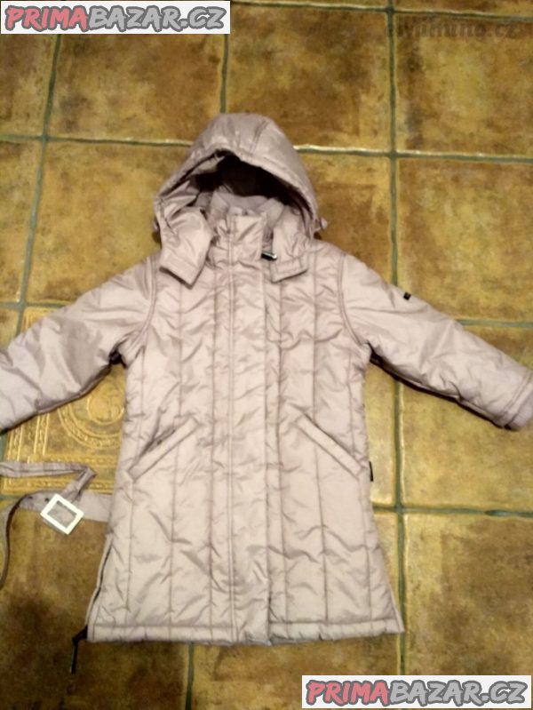 Zimní bunda, kabát Coccodrillo, 5-6 let