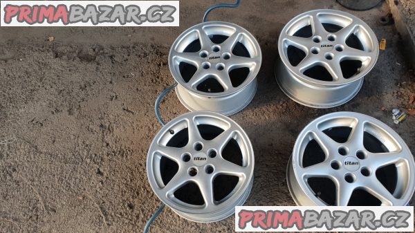 alu kola elektrony Titan R.O.D. 5x110 7jx15 et38 r15 alu kola elektrony Titan R.O.D. 5x110 7jx15 et38 r15