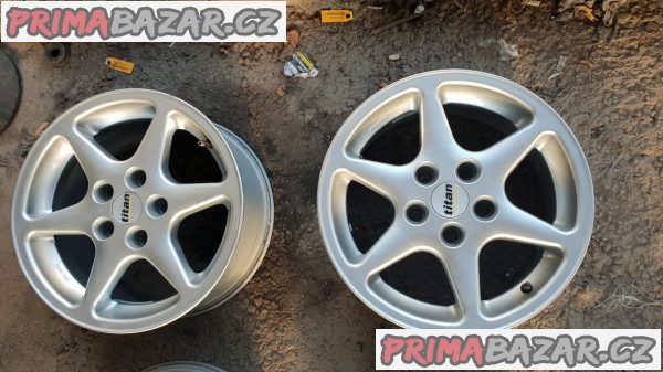 alu kola elektrony Titan R.O.D. 5x110 7jx15 et38 r15 alu kola elektrony Titan R.O.D. 5x110 7jx15 et38 r15