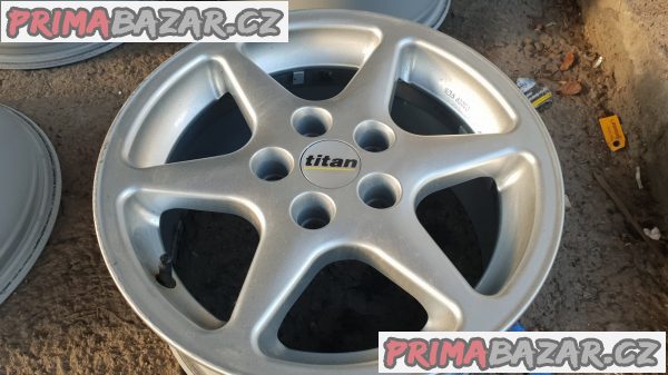 alu kola elektrony Titan R.O.D. 5x110 7jx15 et38 r15 alu kola elektrony Titan R.O.D. 5x110 7jx15 et38 r15