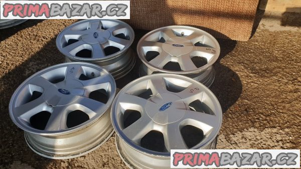 alu kola elektrony Ford 43t96 4x108 5jx14 et36 r14