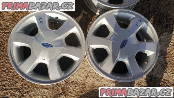 alu kola elektrony Ford 43t96 4x108 5jx14 et36 r14 alu kola elektrony Ford 43t96 4x108 5jx14 et36 r14