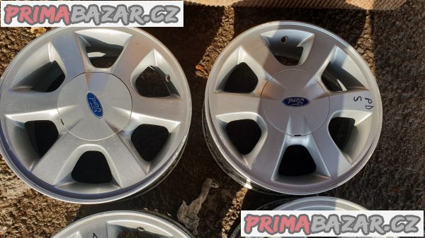 alu kola elektrony Ford 43t96 4x108 5jx14 et36 r14 alu kola elektrony Ford 43t96 4x108 5jx14 et36 r14
