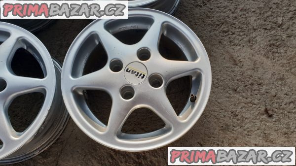 alu kola elektrony Titan germany r13 4x108 5.5jx13 et38 alu kola elektrony Titan germany r13 4x108 5.5jx13 et38