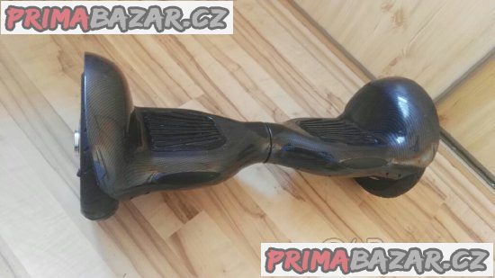 Hoverboard (Kolonožka) Off Road Black Carbon