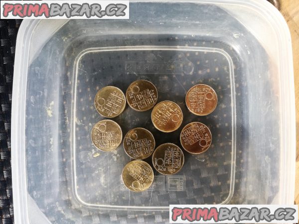 10 kčs T.G. Masaryk ČSFR 10 kčs T.G. Masaryk ČSFR