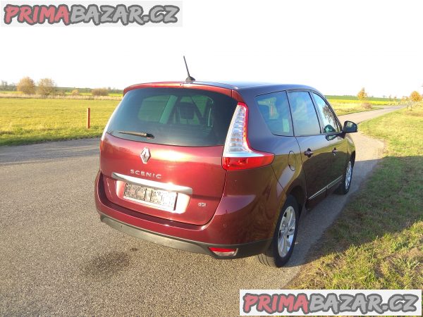 Renault Grand Scenic III 1.6 dCi