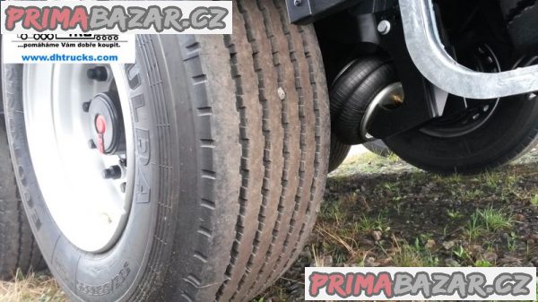 PRONÁJEM sklápěcího přívěsu SCHWARZMÜLLER / ZVEDAČKA PRONÁJEM sklápěcího přívěsu SCHWARZMÜLLER / ZVEDAČKA