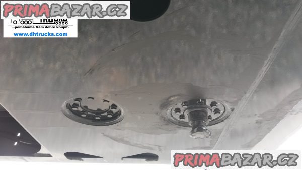 Pronájem sklápěcího návěsu SCHWARZMÜLLER 29 m3 HARDOX / 2 ZVEDAČKY Pronájem sklápěcího návěsu SCHWARZMÜLLER 29 m3 HARDOX / 2 ZVEDAČKY