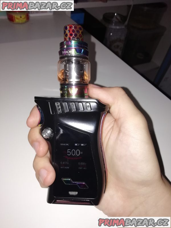 Smok MAG kit s příslušenstvím v hodnotě asi 5000 Kč!!