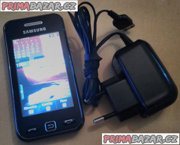 Samsung GT-S5230 - vč. nabíječky!!!