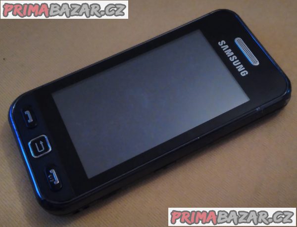 Samsung GT-S5230 - vč. nabíječky!!!