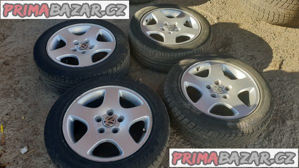 alu kola elektrony VW 5x112 7jx16 et