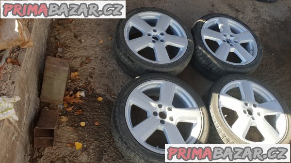 alu kola elektrony v super stavu jako nové 8P0601025s 5x112 7.5jx18 et54 alu kola elektrony v super stavu jako nové 8P0601025s 5x112 7.5jx18 et54