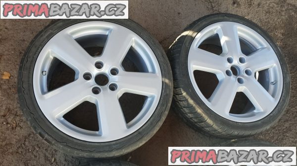 alu kola elektrony v super stavu jako nové 8P0601025s 5x112 7.5jx18 et54 alu kola elektrony v super stavu jako nové 8P0601025s 5x112 7.5jx18 et54