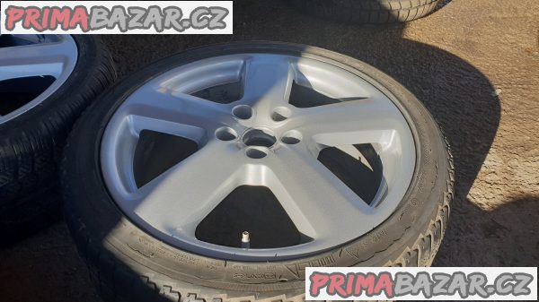 alu kola elektrony v super stavu jako nové 8P0601025s 5x112 7.5jx18 et54 alu kola elektrony v super stavu jako nové 8P0601025s 5x112 7.5jx18 et54
