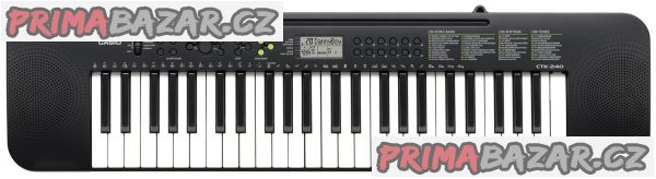 Klávesy CASIO Klávesy CASIO