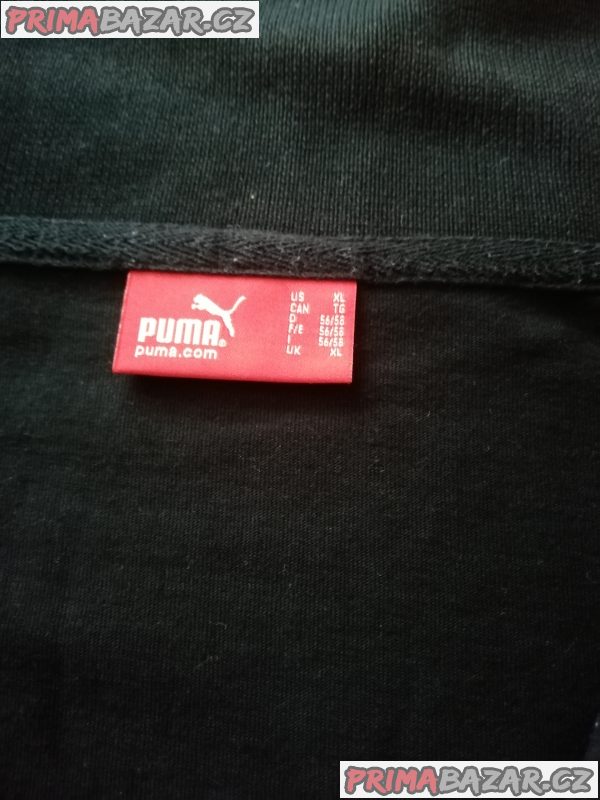 Puma tričko xl