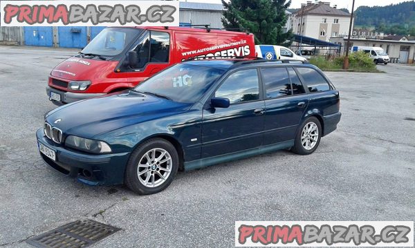 prodam-bmw-525-tds-manual-eko-placeno