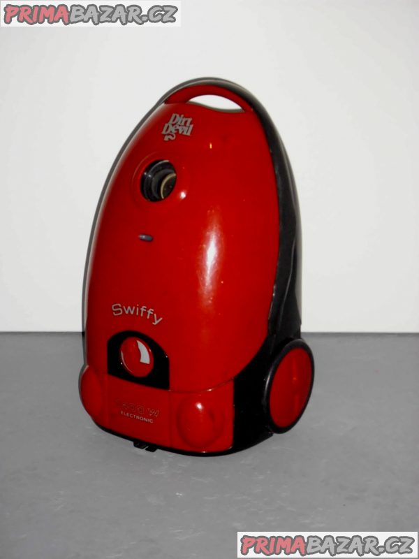 Vakuový vysavač Dirt Devil Swiffy 1400W - Made in Germany