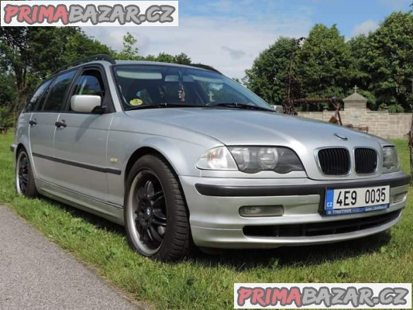 Bmw E46  touring 320d 100kw