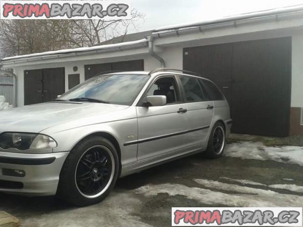 Bmw E46  touring 320d 100kw