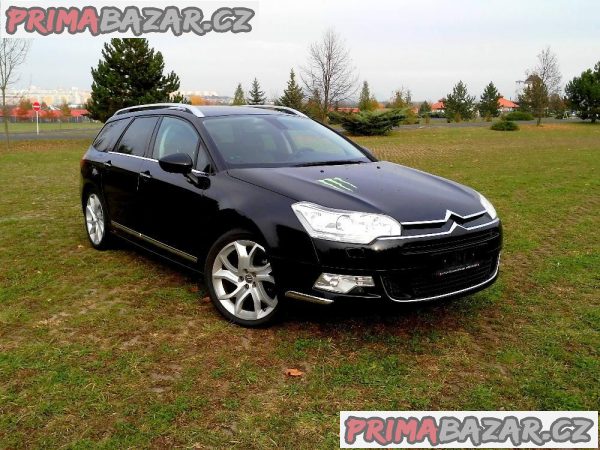 Citroen C5 2,7HDi exclusive tourer