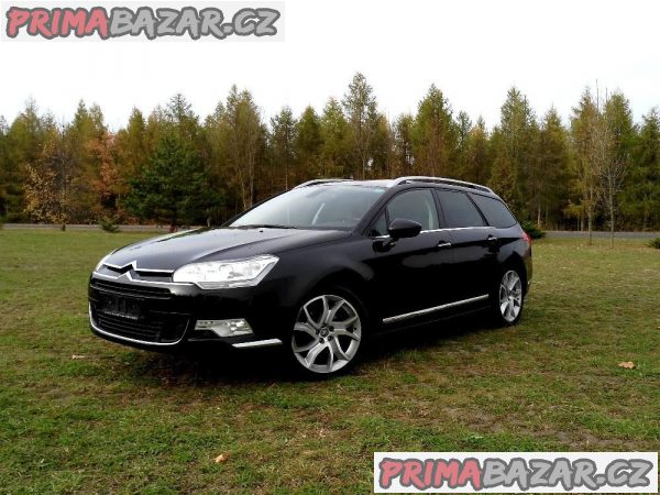 Citroen C5 2,7HDi exclusive tourer