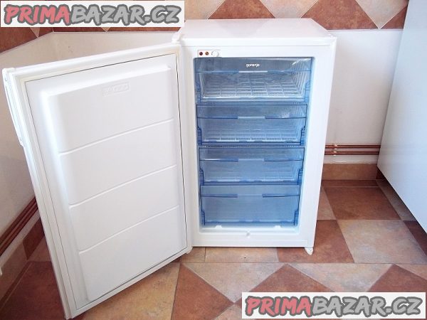 Mraznička - Mrazák šuplíkový GORENJE