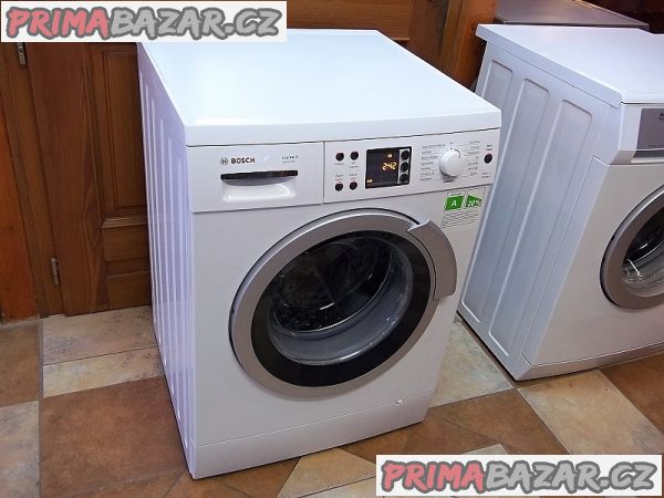 Pračka BOSCH Logixx 8 až na 8 kg