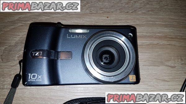 Digitální fotoaparát Panasonic DMC-TZ1