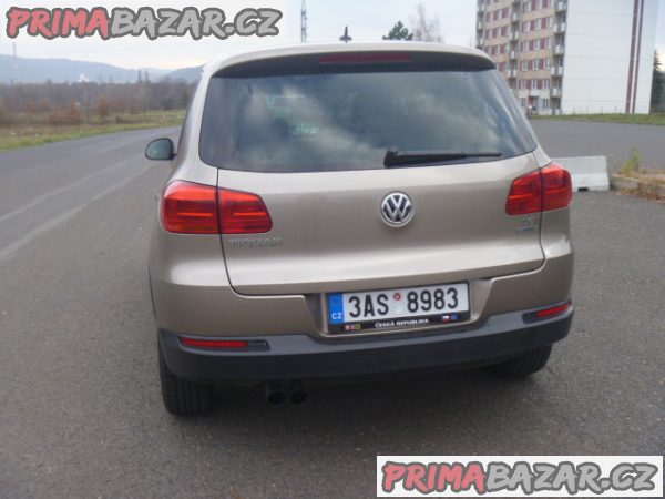 Volkswagen Tiguan Volkswagen Tiguan