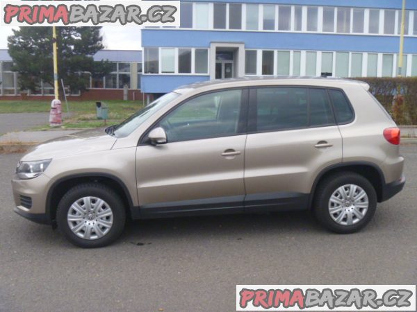 Volkswagen Tiguan Volkswagen Tiguan
