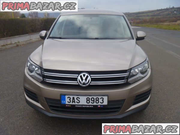 Volkswagen Tiguan Volkswagen Tiguan