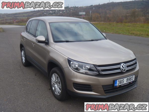 Volkswagen Tiguan Volkswagen Tiguan