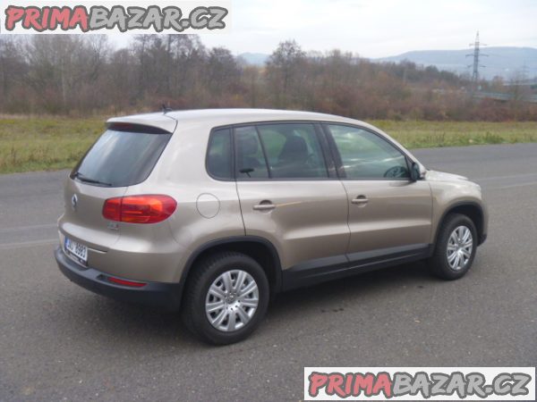 Volkswagen Tiguan Volkswagen Tiguan