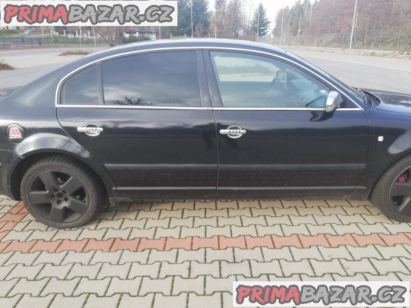 Škoda superb 1.9 tdi 96kw