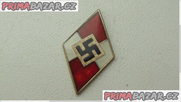 Německo, odznak HJ Německo, odznak HJ