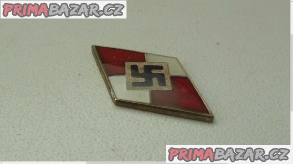 Německo, odznak HJ Německo, odznak HJ