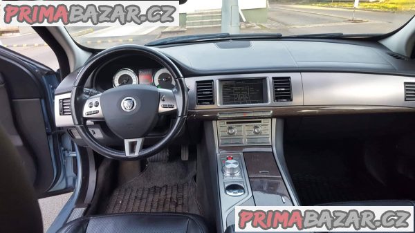 prodám auto Jaguar Xf 2.7D biturbo Luxury premium r.v 2009