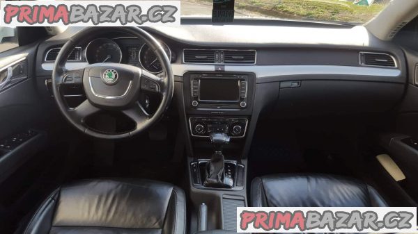 prodám auto Škoda Superb DSG 2.0tdi 125k