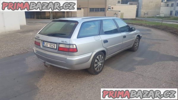 prodám auto Citroen Xantia 2.0hdi r.v 1999 combi