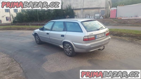 prodám auto Citroen Xantia 2.0hdi r.v 1999 combi