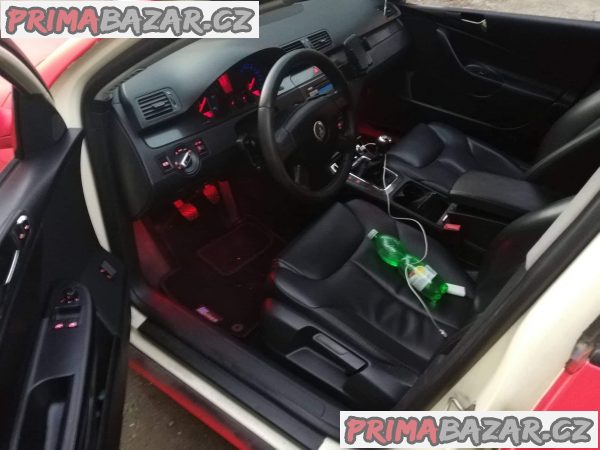 prodám auto Volkswagen Passat b6 combi 1.9tdi 77kw RV 200