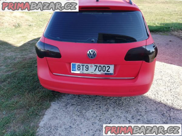 prodám auto Volkswagen Passat b6 combi 1.9tdi 77kw RV 200