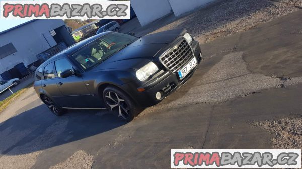 prodam-auto-chrysler-300c-touring-3-0crd-160k