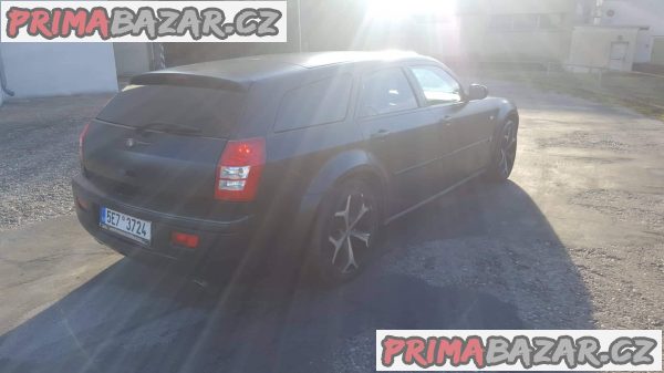 Prodam auto  Chrysler 300C touring, 3.0CRD 160k